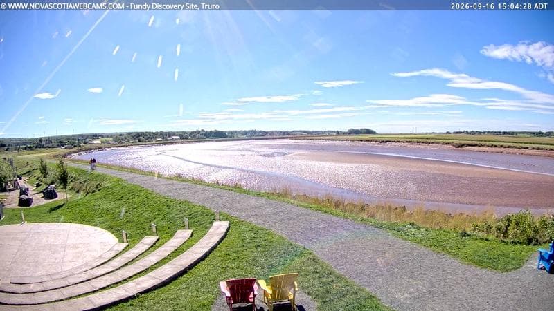 Fundy Discovery Site