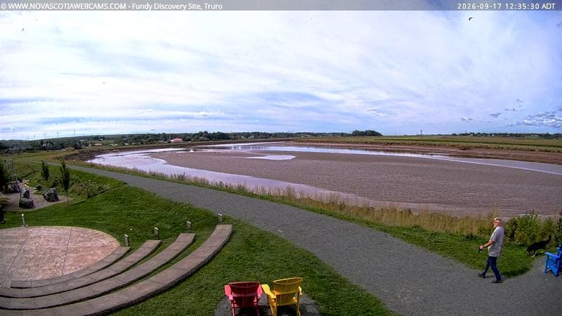 Fundy Discovery Site