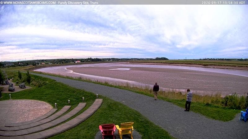 Fundy Discovery Site