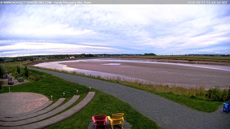 Fundy Discovery Site