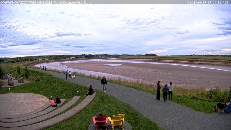 Fundy Discovery Site