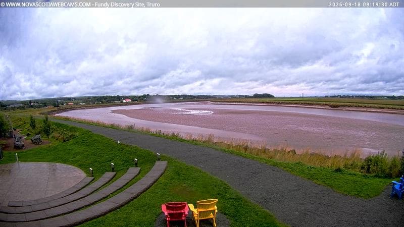 Fundy Discovery Site