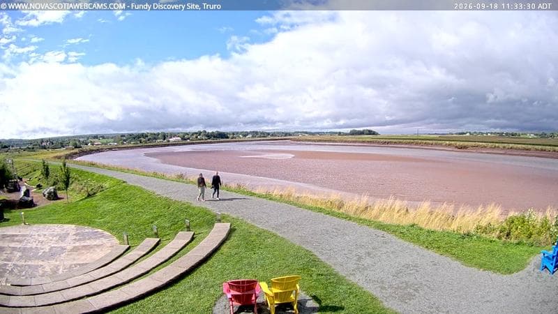 Fundy Discovery Site