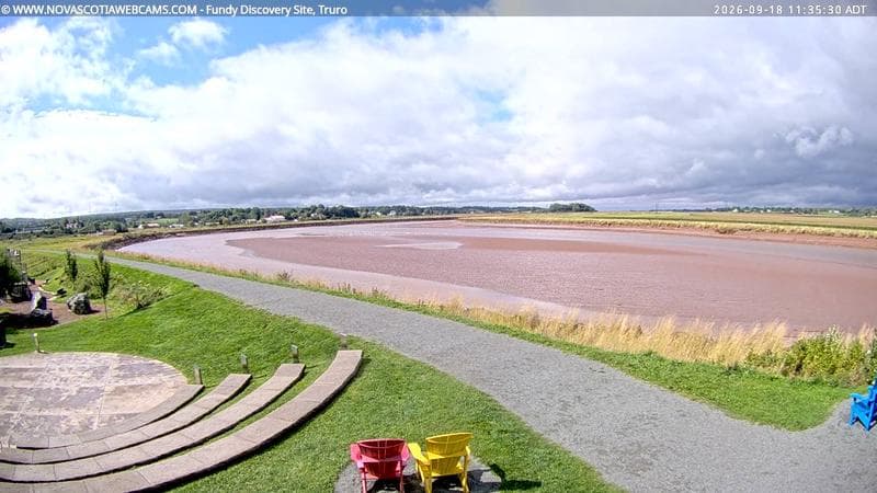 Fundy Discovery Site