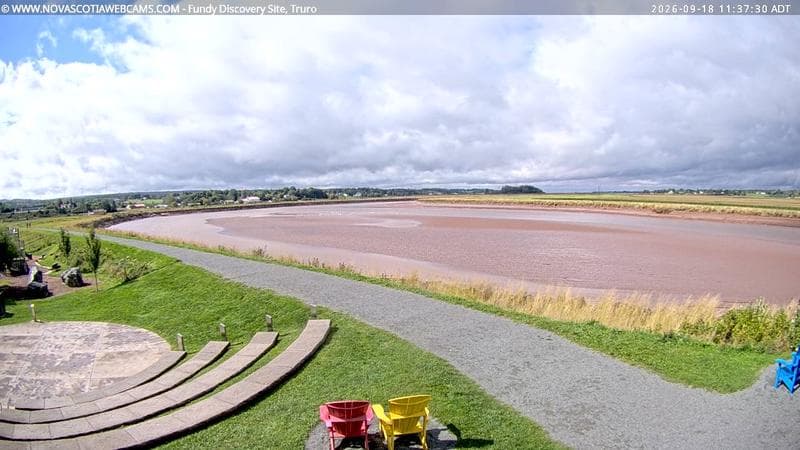 Fundy Discovery Site