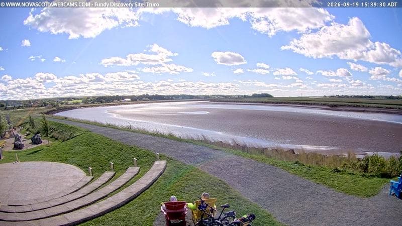 Fundy Discovery Site