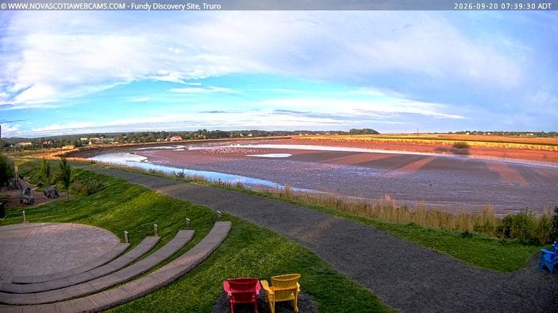Fundy Discovery Site