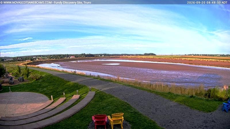 Fundy Discovery Site