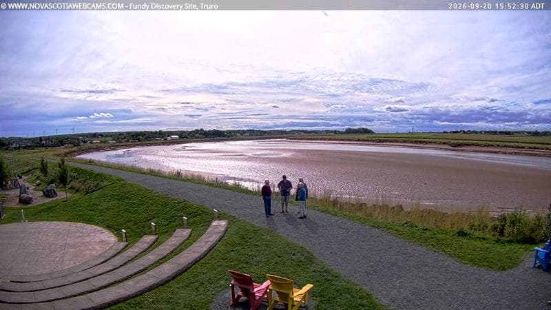 Fundy Discovery Site