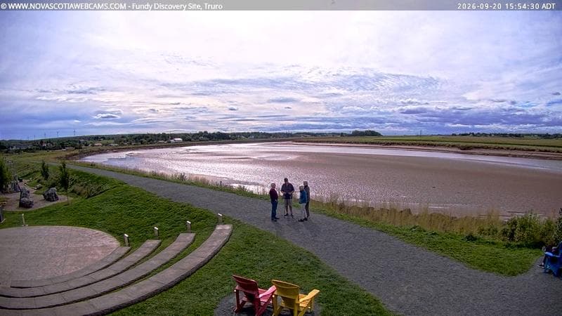 Fundy Discovery Site