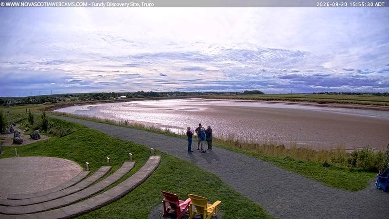 Fundy Discovery Site