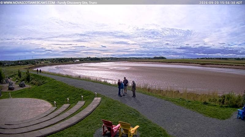 Fundy Discovery Site