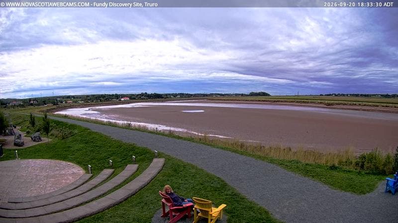 Fundy Discovery Site
