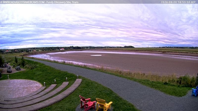 Fundy Discovery Site