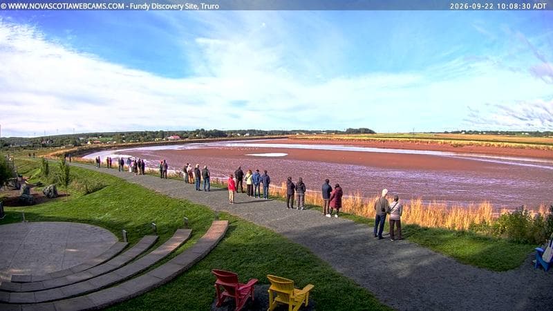 Fundy Discovery Site