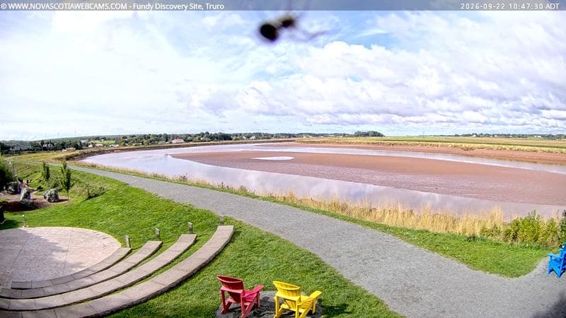 Fundy Discovery Site