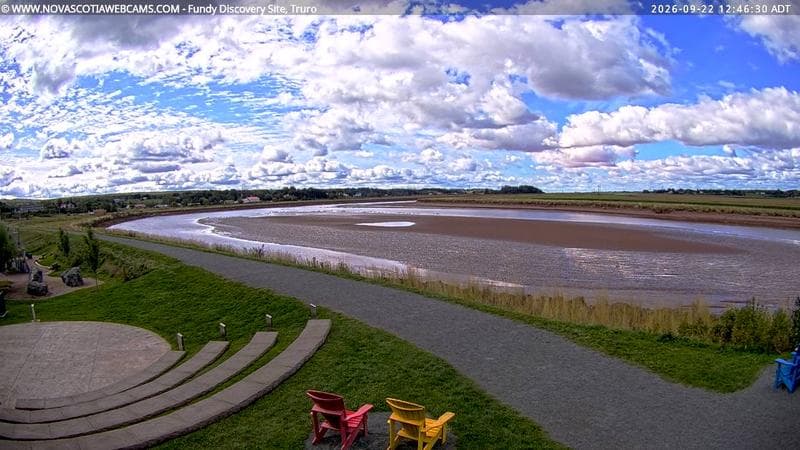 Fundy Discovery Site