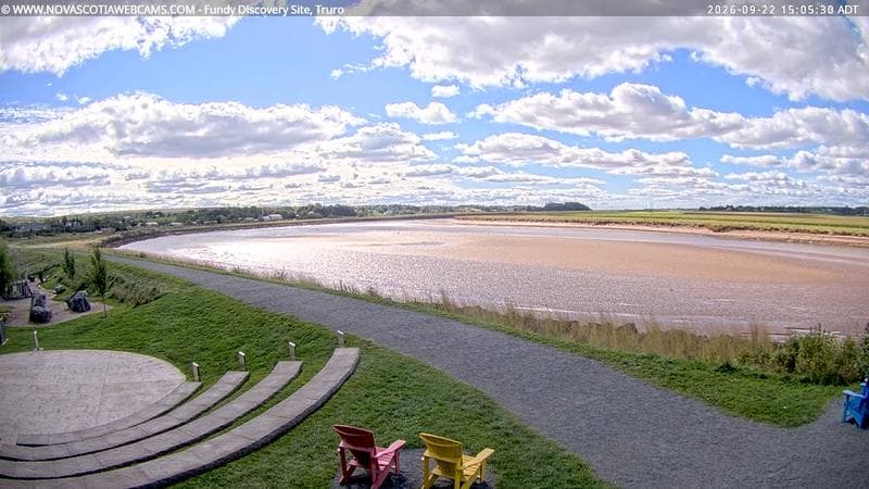 Fundy Discovery Site