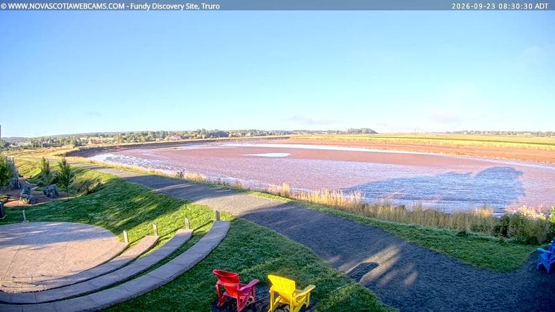 Fundy Discovery Site