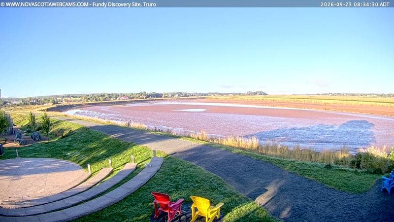 Fundy Discovery Site