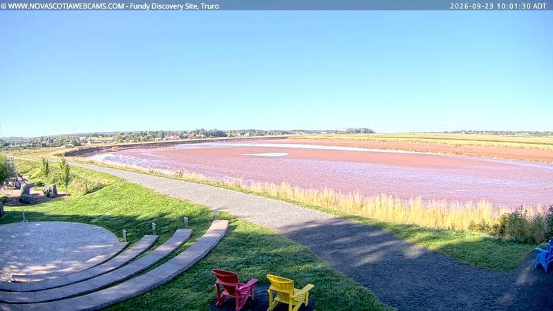 Fundy Discovery Site