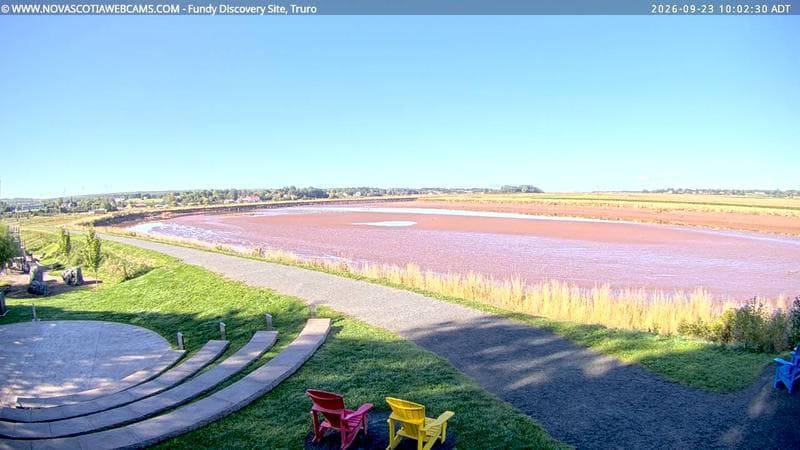 Fundy Discovery Site