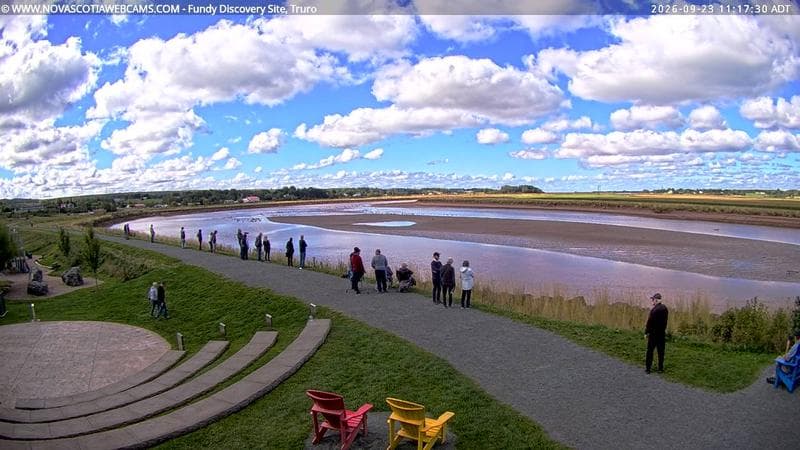 Fundy Discovery Site