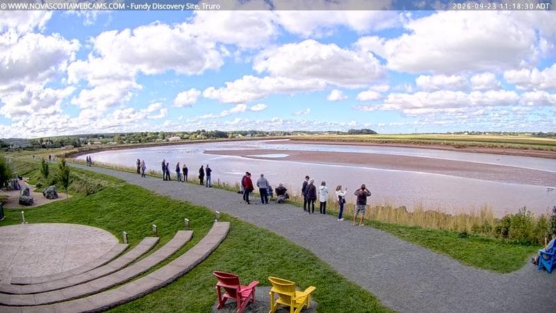 Fundy Discovery Site
