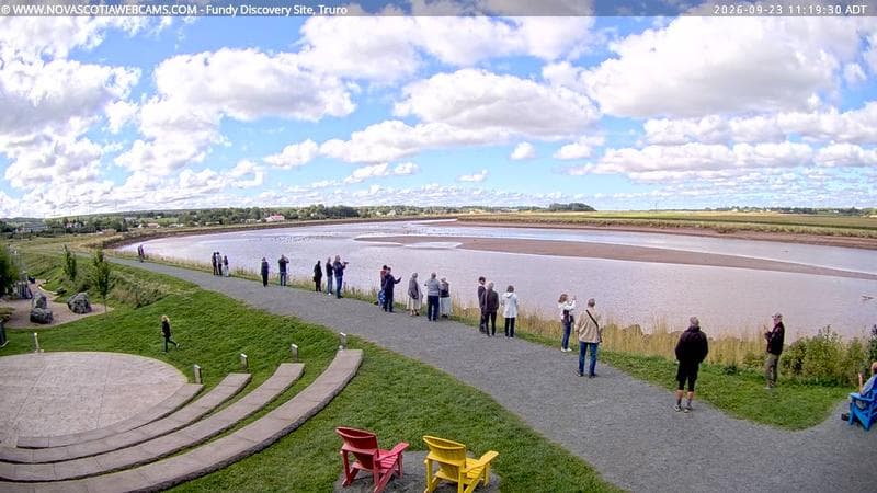 Fundy Discovery Site