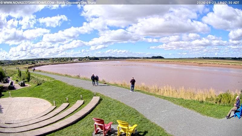 Fundy Discovery Site