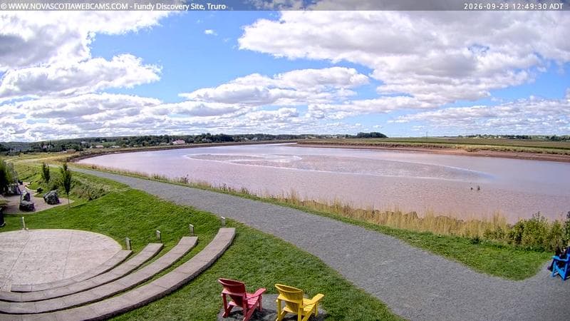 Fundy Discovery Site