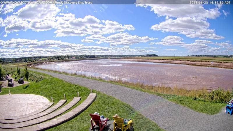 Fundy Discovery Site