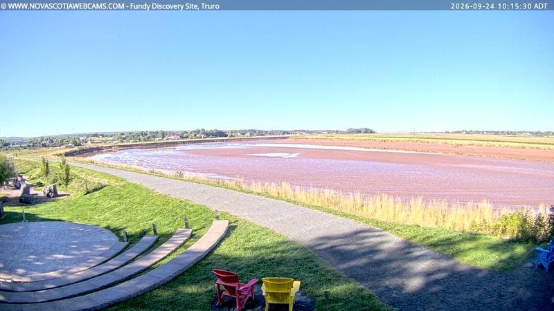 Fundy Discovery Site