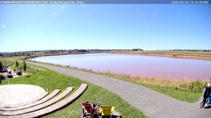 Fundy Discovery Site