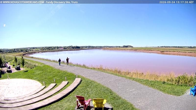Fundy Discovery Site