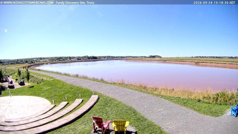 Fundy Discovery Site