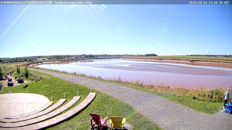 Fundy Discovery Site