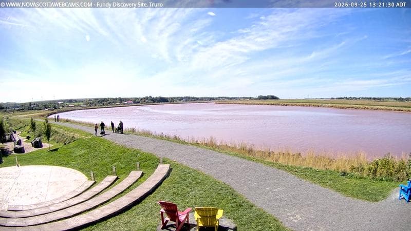 Fundy Discovery Site