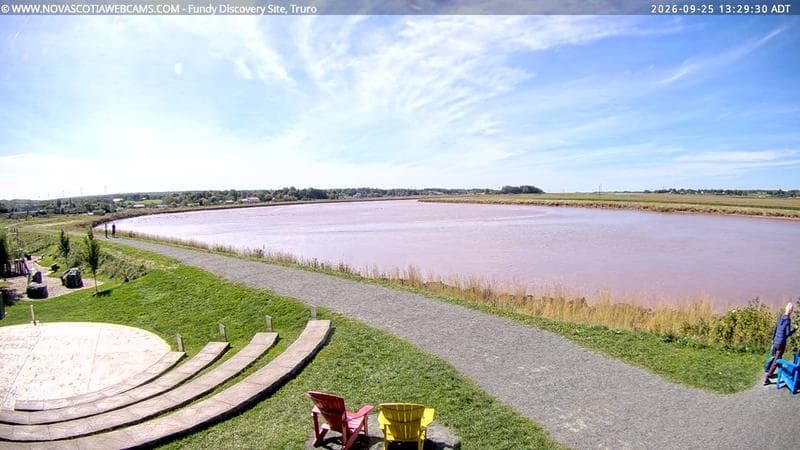 Fundy Discovery Site