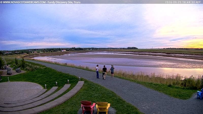 Fundy Discovery Site
