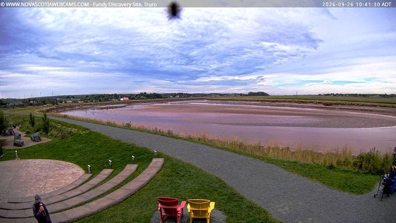Fundy Discovery Site