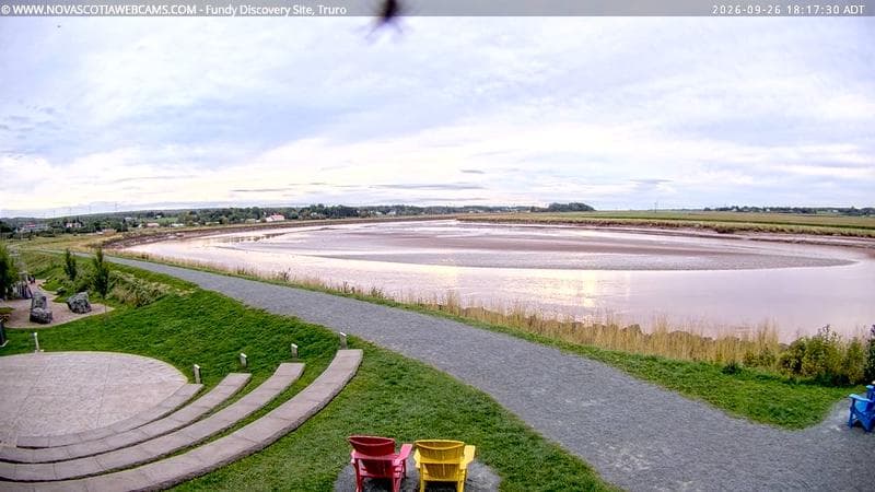 Fundy Discovery Site