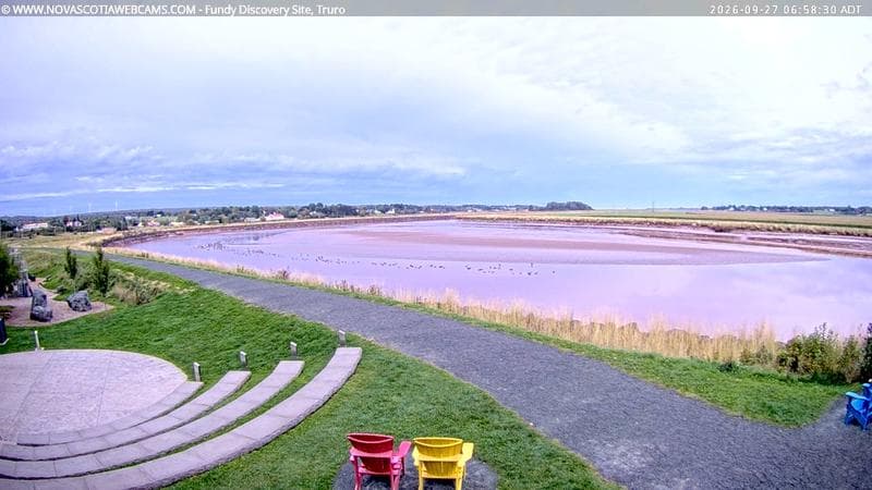 Fundy Discovery Site