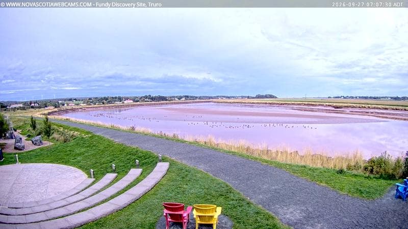 Fundy Discovery Site
