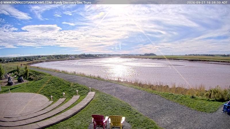Fundy Discovery Site