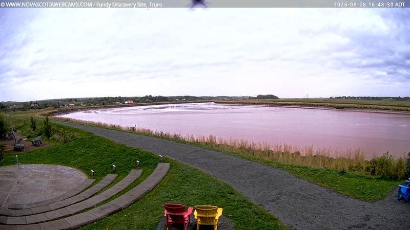 Fundy Discovery Site