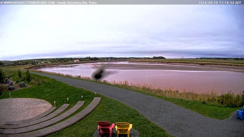Fundy Discovery Site