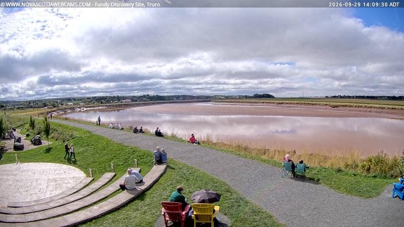 Fundy Discovery Site