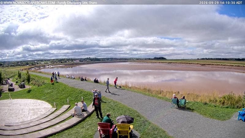 Fundy Discovery Site