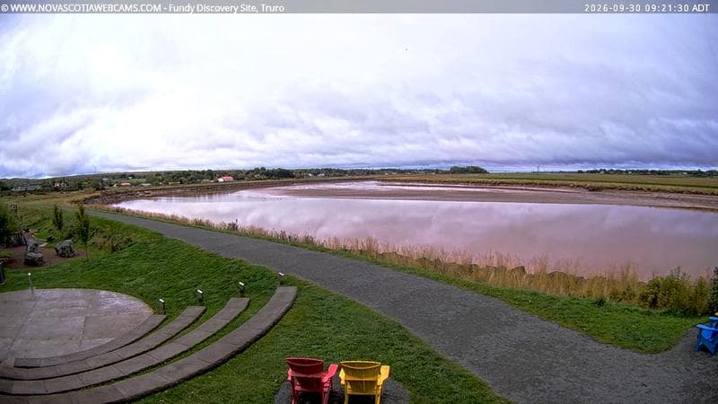 Fundy Discovery Site
